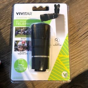 Vivitar Telephoto Lens